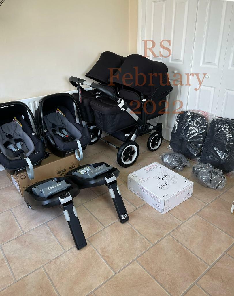 twin stroller gumtree